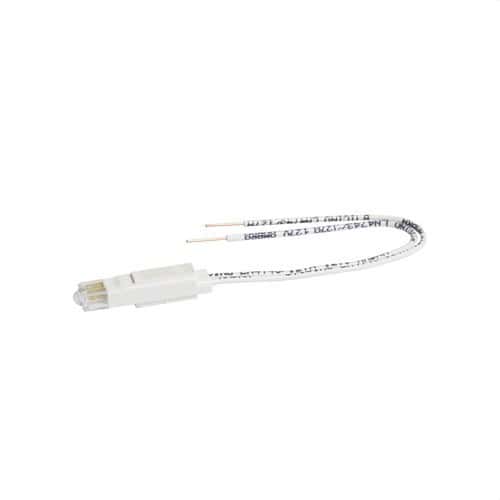 LED pre axiálne mechanizmy zelená farba Axolute a Livinglight s referenciou LN4743/230V od značky BTICINO