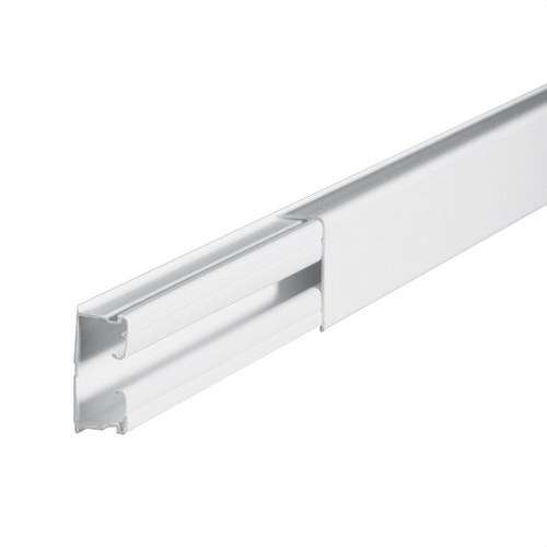 Biely rám DLPlus 32x16mm s 1 priehradkou s referenciou 030804 od značky LEGRAND