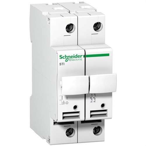 Držiak poistiek STI 2P 500V s referenciou A9N15651 od značky SCHNEIDER ELECTRIC