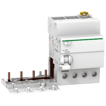Diferenciálny blok Vigi iC60 4P 63A 300mA-S AC s referenciou A9V15463 od značky SCHNEIDER ELECTRIC