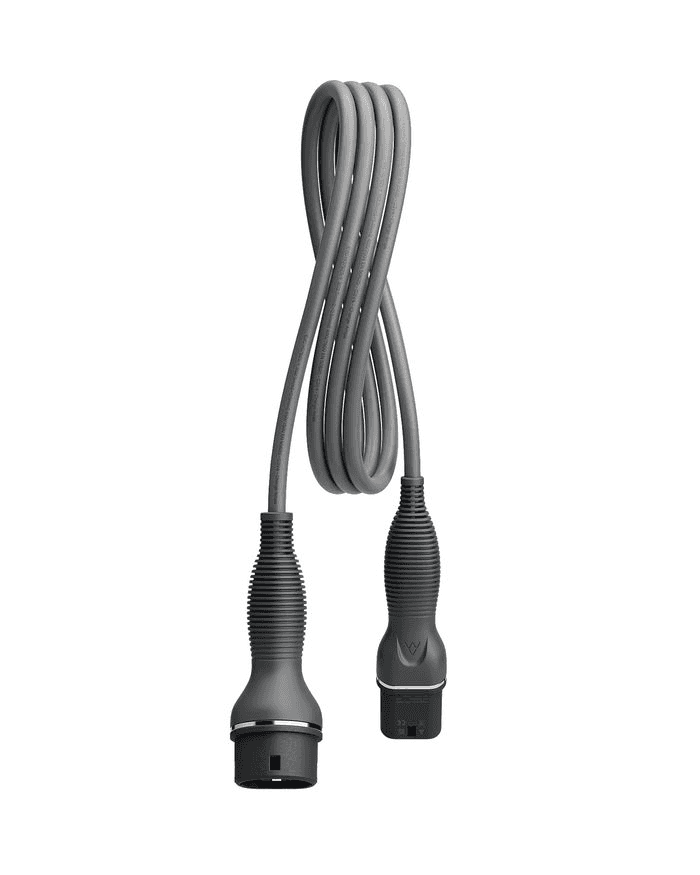 Kabelska cev Charge Amps Beam 22 kW Tip 2 dolžine 6 metrov s referenciou 130575 od značky CHARGE AMPS