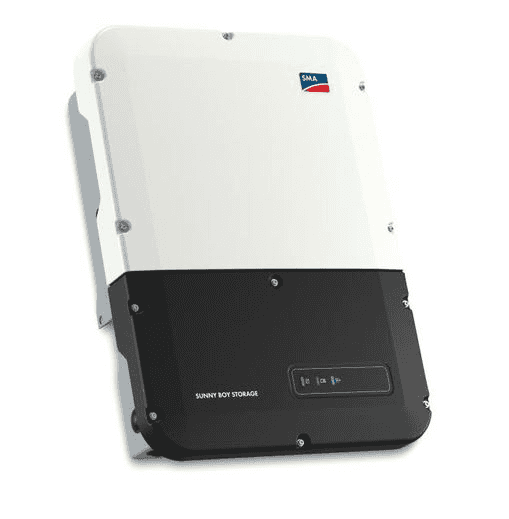 Jednofázový hybridný solárny invertor SMA Sunny Boy Storage 6.0 6 kW s referenciou SBS6.0-10 od značky SMA SOLAR