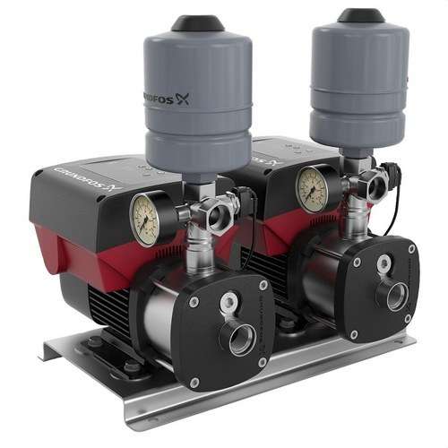 Tlaková skupina CMBE TWIN 3-93 I-U-C-C-D-A s referenciou 99219421 od značky GRUNDFOS
