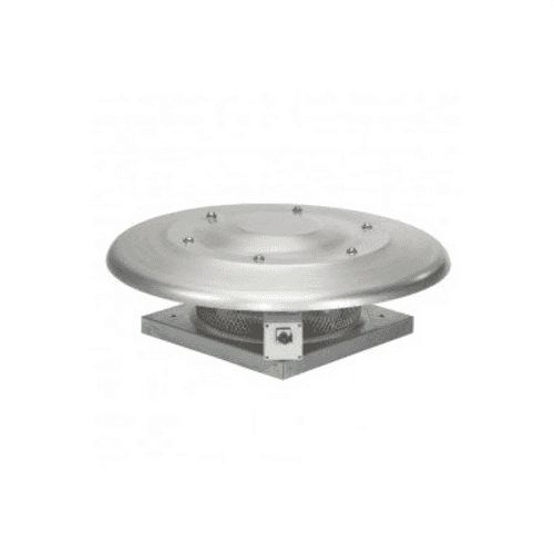 Trojfázový strešný odstredivý ventilátor S&P CRHT/4-560N horizontálny výtlak 230/400V s referenciou 5136980000 od značky SOLER & PALAU