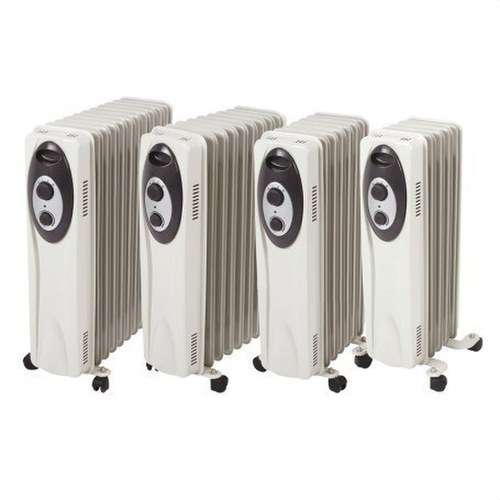 Olejový radiátor S&P SAHARA-2503 2500W - 11 prvkov s referenciou 5226833000 od značky SOLER & PALAU