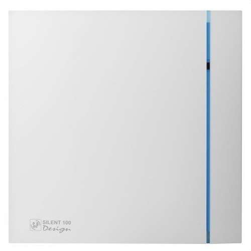 Ventilátor do kúpeľne SILENT-100 CZ Design s referenciou 5210601800 od značky SOLER & PALAU