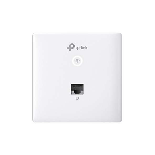 Gigabitový nástenný bezdrôtový prístupový bod MU-MIMO Omada AC1200 s referenciou EAP230-WALL od značky TP-LINK