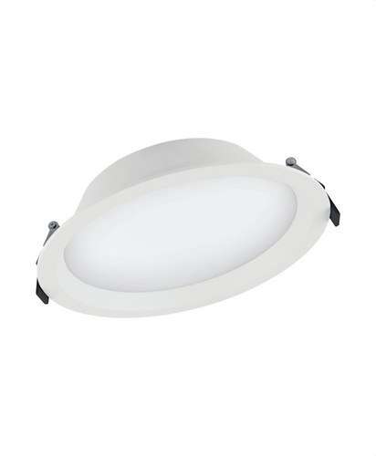 Downlight LED ALU DN200 25W/3K WT IP44 2250LM s referenciou 4058075091498 od značky OSRAM