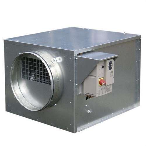 Ventilačná krabica S&P CACB-N ECOWATT-005-L s referenciou 5209186400 od značky SOLER & PALAU