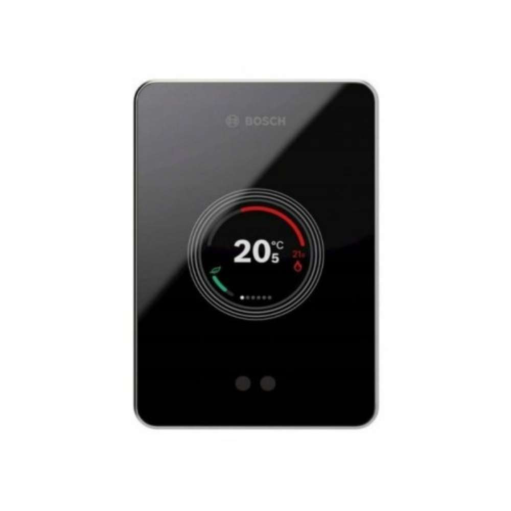 Brezžični pametni termostat Bosch Easy Control CT 200 črn s referenciou 7736701392 od značky JUNKERS
