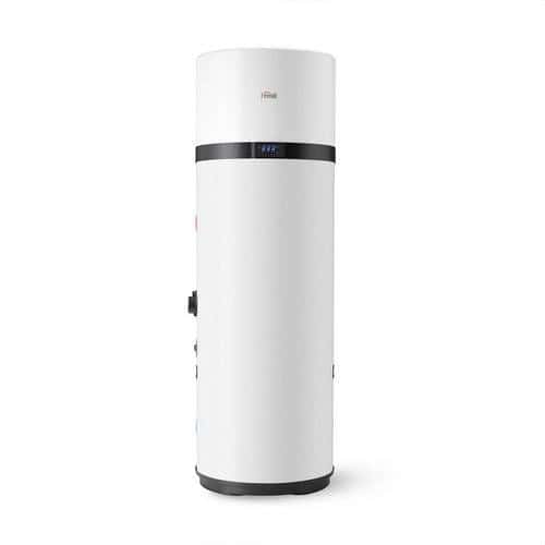 Tepelné čerpadlo na TÚV s Wi-Fi Ferroli EGEA TECH LT 260 litrov s referenciou 2CP0025F- od značky FERROLI