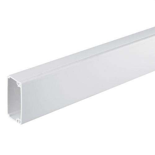 PVC minikanál 20x50mm s 1 priehradkou s referenciou TM12031/9 od značky SIMON