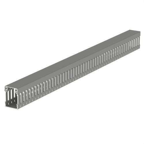 Šedý žľab U23X 42x30mm s referenciou 40.30.77 od značky UNEX