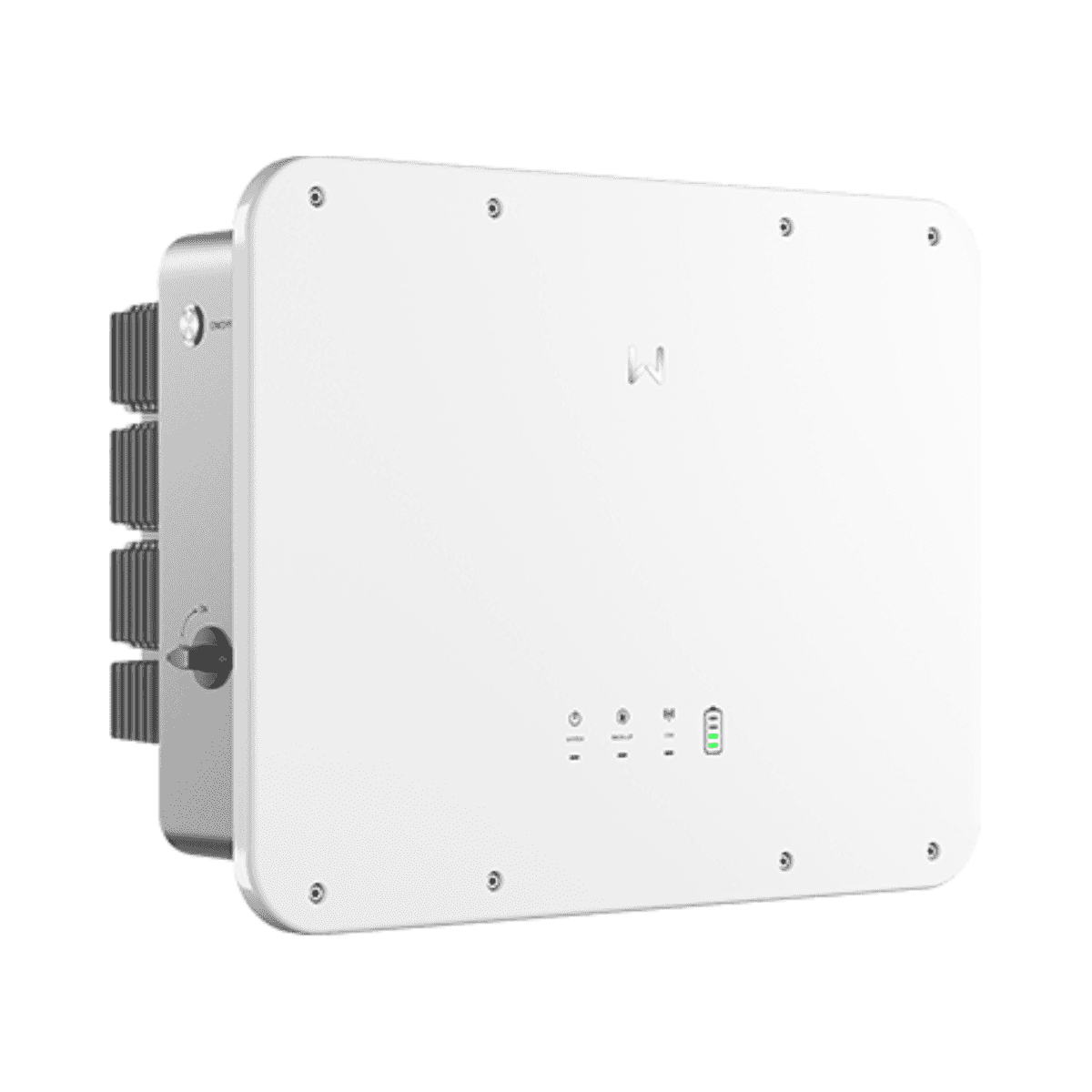 Jednofázový hybridný solárny menič 8 kW 2 MPPT ES Uniq GoodWe GW8K-ES-C10 s referenciou GW8K-ES-C10 od značky GOODWE