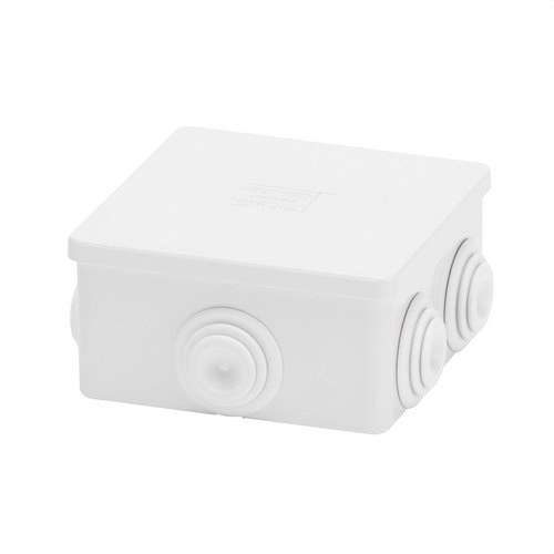 Razdelilna doza s pokrovom na pritisk 80x80x40mm s referenciou GW44003 od značky GEWISS