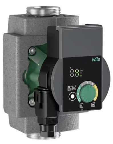 Obtočna črpalka Wilo Yonos PICO-Z 25/0,5-6 180 mm 230V PN10 s referenciou 4255418 od značky WILO