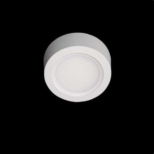 Downlight LED BASIC, 24W, CRI>85, 3000K, IP44, SKLENENÝ DIFÚZOR, BIELA s referenciou 0250L/M383S/33 od značky TROLL