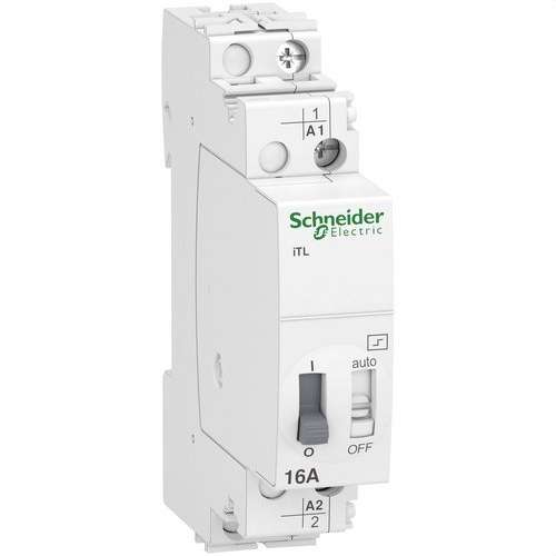 Telerruptor ITL 1P 16A 230V AC 110V DC s referenciou A9C30811 od značky SCHNEIDER ELECTRIC