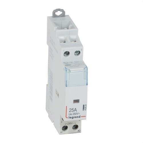 Stýkač 25A 2NO 230V s referenciou 412523 od značky LEGRAND