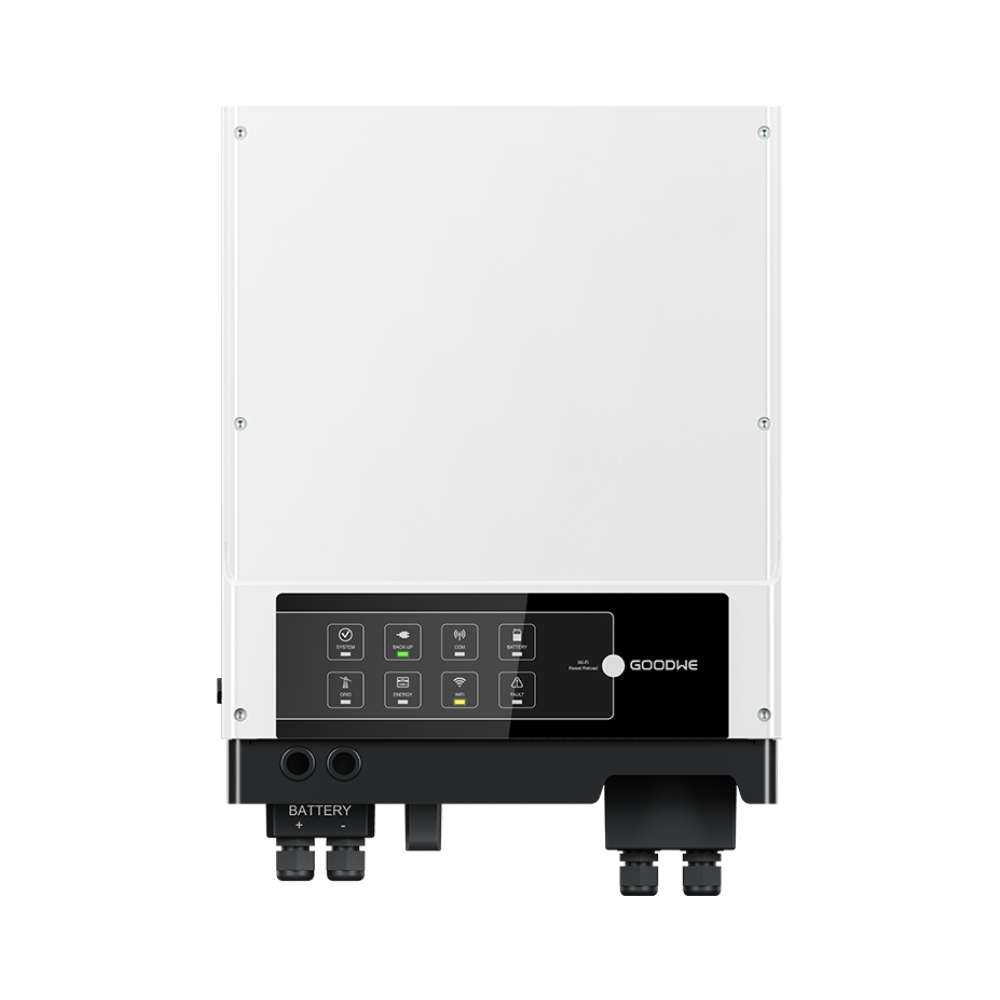 Hybridný solárny invertor retrofit trojfázový 8 kW GoodWe BT GW8K-BT s referenciou GW8K-BT od značky GOODWE