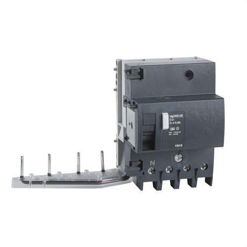Diferenciálny blok VIGI NG125/63 4P 300mA Trieda AC s referenciou 19005 od značky SCHNEIDER ELECTRIC
