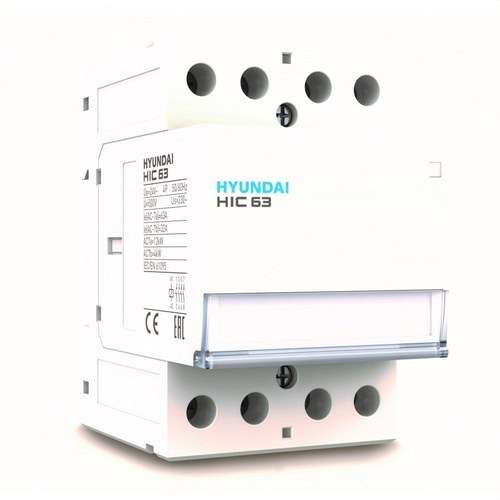 Modulárny stykač HIC 25A 2NO+0NC 230V s referenciou HIC25-20NSX230 od značky HYUNDAI