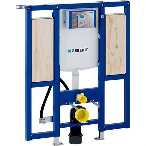Geberit Duofix rám pre závesné WC 112cm s nádržkou s referenciou 111.375.00.5 od značky GEBERIT