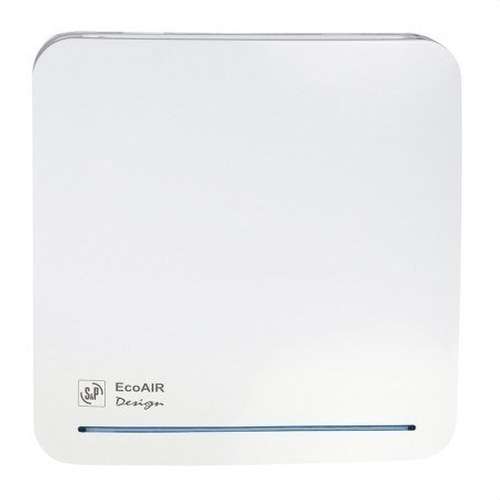 Kúpeľňový ventilátor ECOAIR Design S s referenciou 5210612300 od značky SOLER & PALAU