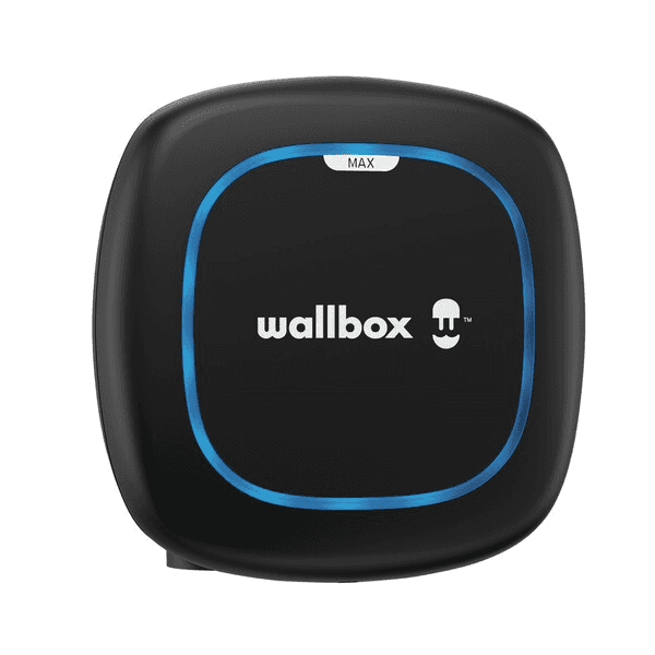 Nabíjačka pre elektrické auto jednofázová 7,4 kW Wallbox Pulsar Max, kábel 5 metrov, Typ 2 s referenciou PLP4-0-2-2-9-002 od značky WALLBOX