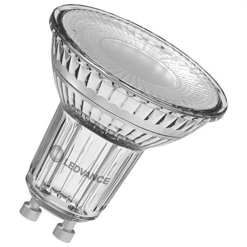 LED žiarovka Value Spot PAR16 GL 50 NON-DIM 4,3W/865 GU10 s referenciou 4099854045080 od značky OSRAM