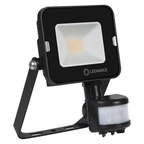LED projektor FL COMP SEN 10W 830 100º BK 900LM s referenciou 4058075575226 od značky OSRAM