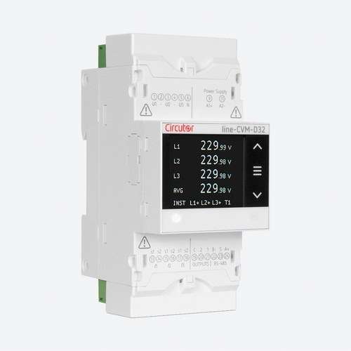 Analýzač sietí Circutor Systém Line-CVM-D32 s referenciou M58100. od značky CIRCUTOR
