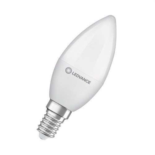 LED žiarovka Value Classic B 40 FR NON-DIM 4,9W/840 E14 s referenciou 4099854049347 od značky OSRAM