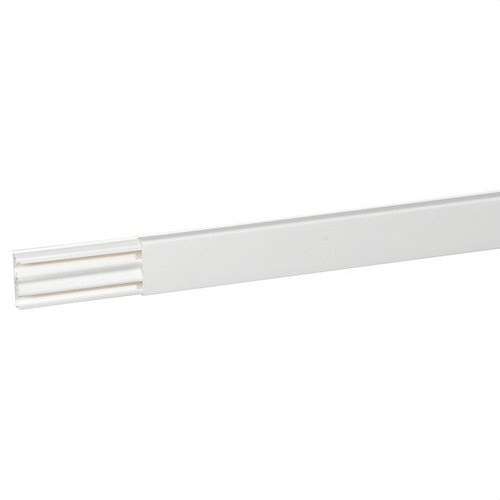 Káblový žľab 40x12,5mm s 1 priečkou DLPLUS s referenciou 030020 od značky LEGRAND