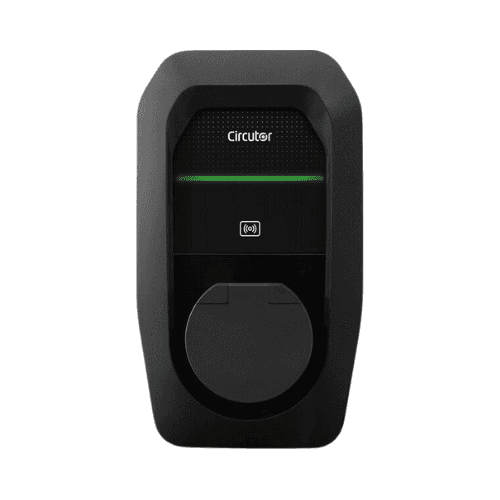 Trojfázová nabíjačka na elektrické auto s WiFi 22 kW Circutor eHome 5 T2C32 Kábel Typ 2 Čierna s referenciou V25560. od značky CIRCUTOR