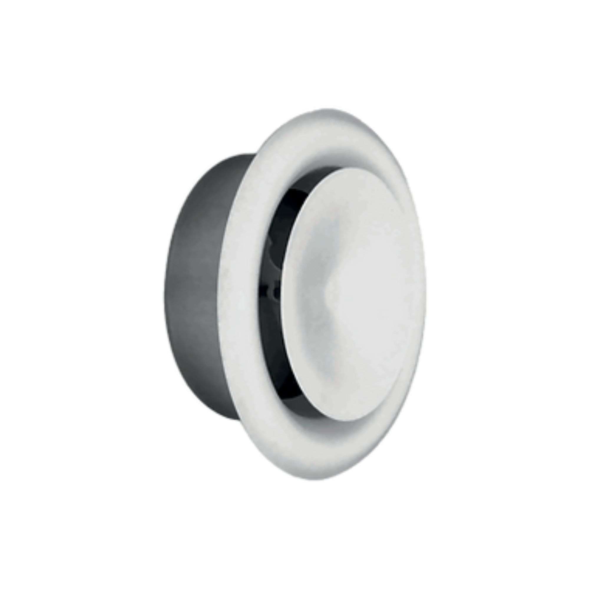 Kovová odsávacia hubica priemer 125mm s referenciou 2321-1250 od značky ZIMAKLIMA