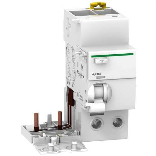 Diferenciálny blok QUICK VIGI IC60 2P 63A 300mA-S s referenciou A9V35263 od značky SCHNEIDER ELECTRIC