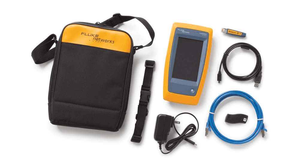 Tester siete Fluke LIQ-DUO-H6-EU s referenciou LIQ-DUO-H6-EU od značky FLUKE NETWORKS