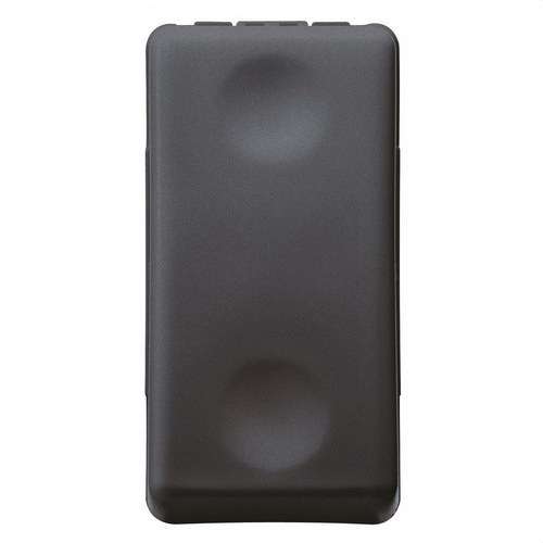 Jednopólový neutrálny spínač 1 modul System Black s referenciou GW21576 od značky GEWISS