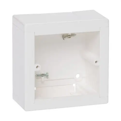 DLPLUS-SKLOPNA ŠKATLA 88x88x44 s referenciou 636370 od značky LEGRAND