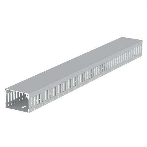 Sivý žľab U43X 42x60mm s referenciou 40.60.88 od značky UNEX