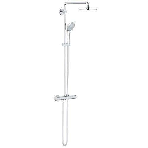 Termostatická sprchová súprava Euphoria System 210 chróm s referenciou 27964000 od značky GROHE