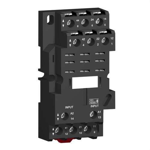 Báza relé RPM3 Svorka MIST s referenciou RPZF3 od značky SCHNEIDER ELECTRIC