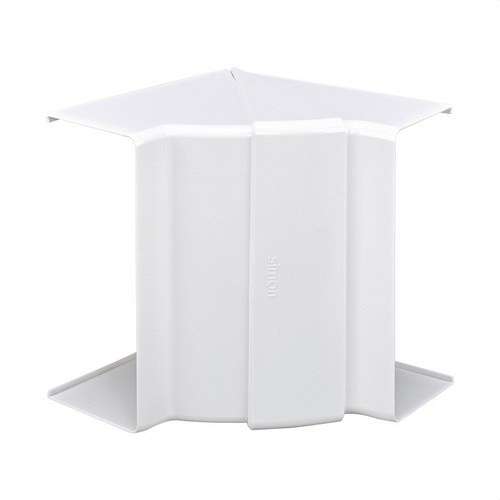 Nastaviteľný vnútorný uhol 130x55mm s referenciou TKA1305507/9 od značky SIMON