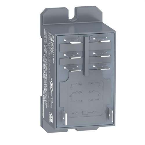 Relé výkonový 30A 2 NO/NC 230V AC s referenciou RPF2BP7 od značky SCHNEIDER ELECTRIC