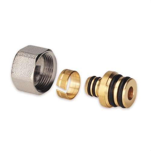 Pripojovacia súprava M24x1,5 rúrka priemer 16x2mm s referenciou E-13727 od značky ORKLI