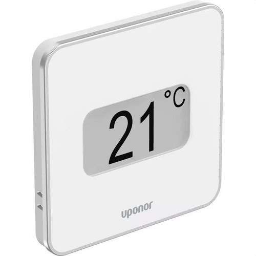 Digitálny termostat Uponor Smatrix Wave D+HR Style T-169 s referenciou 1087816 od značky UPONOR