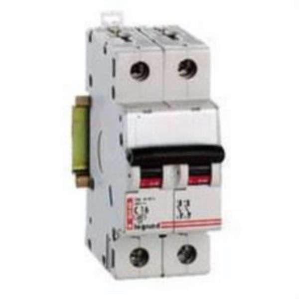 ICP-M - Ovládač výkonu 1 P + N - 230V~ - 25A - 2 moduly s referenciou 603023 od značky LEGRAND