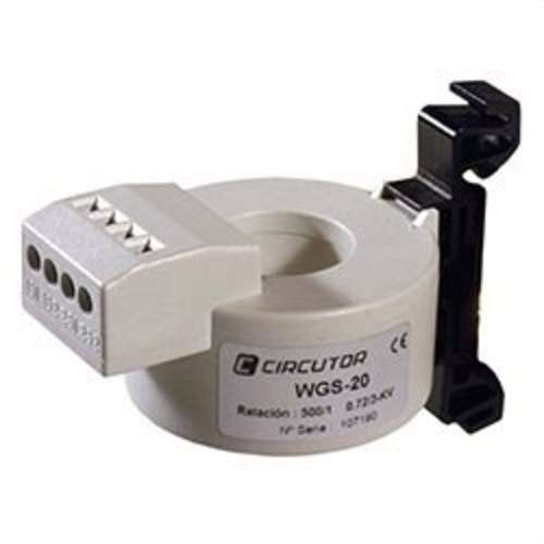Diferenciálny transformátor Circutor WGS-30 s referenciou P10132. od značky CIRCUTOR
