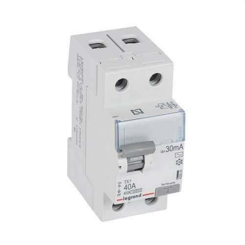 Diferenciál TX3 2P 40A 30mA Trieda AC s referenciou 403033 od značky LEGRAND